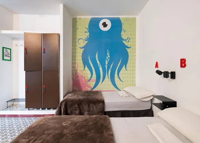 Home Youth Hostel By Feetup Hostels