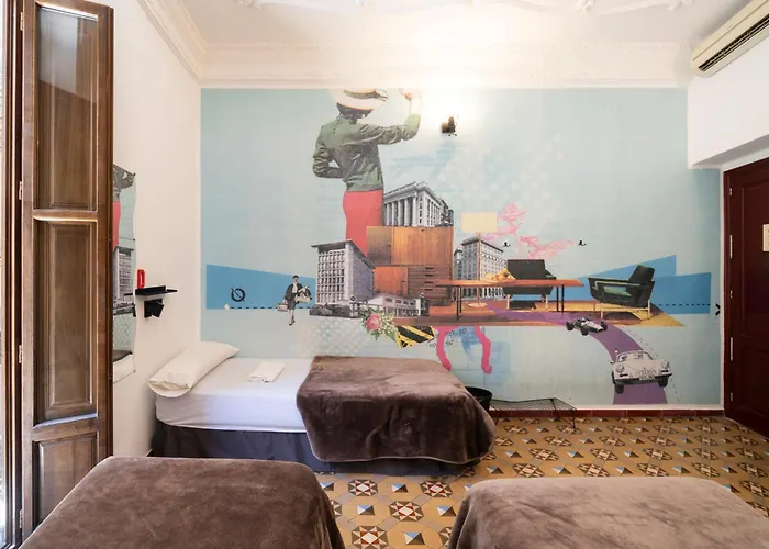 Home Youth Hostel By Feetup Hostels