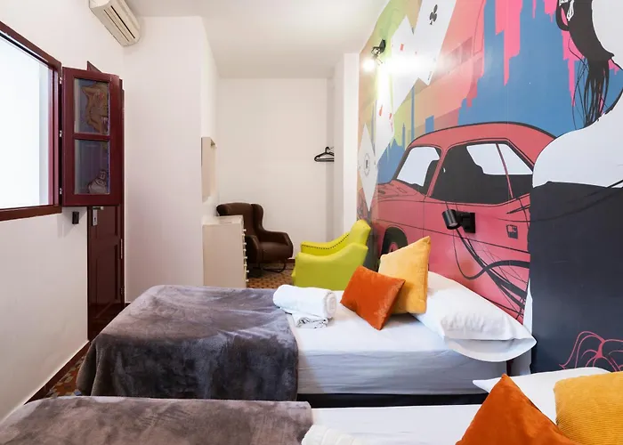 Home Youth Hostel By Feetup Hostels